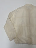 Millet See-Through Overfit Windbreaker