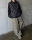 Grizzl Check Windbreaker