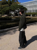 BDU Corduroy Wide Jogger Pants