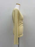 Jelly Boat Neck Long Sleeve T-Shirt