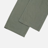 Cone Dyeing Zipper Pants