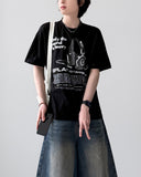 Marshall Printing Half Sleeve