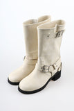 Biker Middle Boots