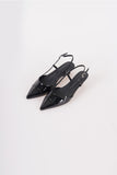 stiletto colour sling