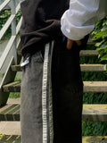 Motif Side Track Bermuda Pants