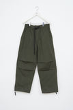 New Cotton Canvas Pants