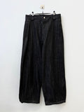Curve line denim PT