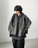 Capoeira Wave Denim Jacket