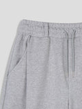 Cinch back strap sweatpants