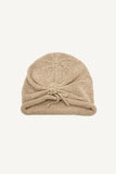 String Roll-up Summer Beanie