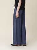 Belle Wide Denim Pants