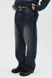 Ski Western Denim Jeans