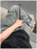 Urban Belted Cargo Pants