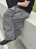 Tez Stripe Balloon Pants