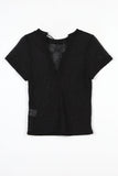 Rope two-way top