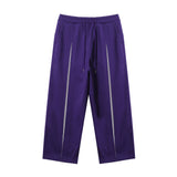 Pleated training balloon pants
