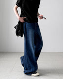 Nua Flare Wide Denim