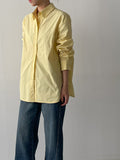 CN Basic Overfit Shirt