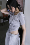 Maxi Wide Cargo Pants
