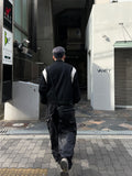 Carbon Coated Cargo Pants