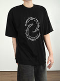 Moment Letter T-Shirt