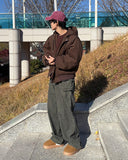 British Hooded Flight Warmer Jacket
