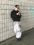 Noel Side Cargo Sweatpants