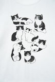 Seven Cat Cropped Top