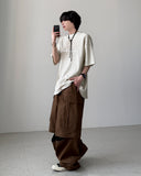 ID Waffle Half Sleeve