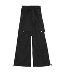 TIED SHIRT LAYER PANTS
