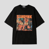Digital Slam Dunk Short Sleeve Tee