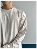 Roun Stripe Warmer Long Sleeve