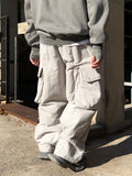 Giant Cargo Padding Pants