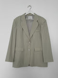 Elliott Nylon Single Over Fit Jacket