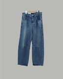 Olik Wide Denim Pants