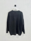 Horizontal Inversion Over Sweater