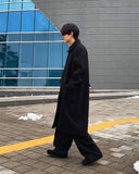 Rojong Balmacaan Coat