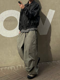 Koo - Vintage Leather Jumper