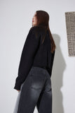 smokey reverse denim