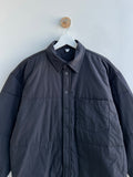 Crop Pocket Padding Shirt