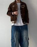 Curve Cut Washing Cargo Denim