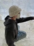 Moel Knit Hood Cardigan
