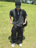 Ale Cargo Parachute Pants