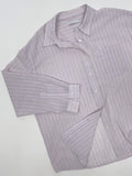 Park Stripe Overfit Shirt