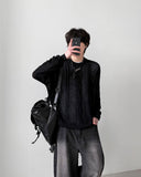 Venom Openwork Cable Knit