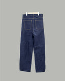 Gro raw denim pants