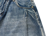 Terrible Dart Wide Denim