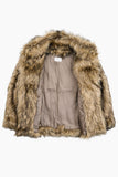 Premium) Centera fur coat