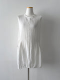 Flavor Pumpkin Sleeveless Mini One Piece
