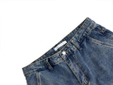 Depth Wide Cargo Denim
